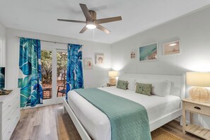 1 غرفة نوم وواي فاي مجانًا وملاءات أسرّة وتسهيلات لدخول الكراسي المتحركة