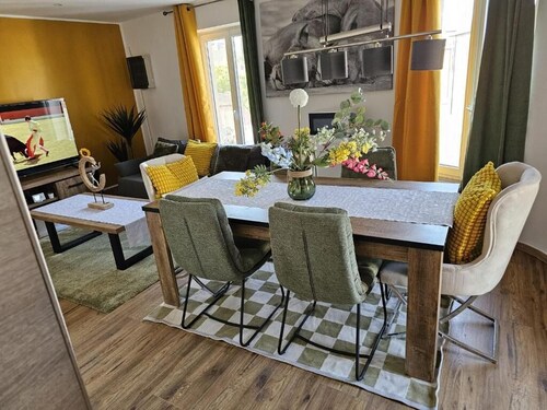 magnifique appartement