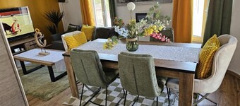 magnifique appartement