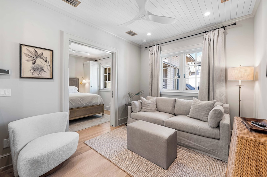 Carolina Carriage House - South Of 30a, Access To Community Pools And Private Beach! - Rosemary Beach, FL