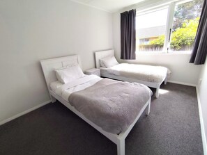 3 chambres, accès Internet, draps fournis