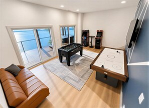 Sala de juegos