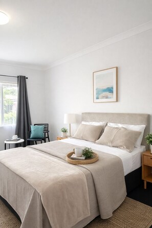 Superior Room, 1 Queen Bed