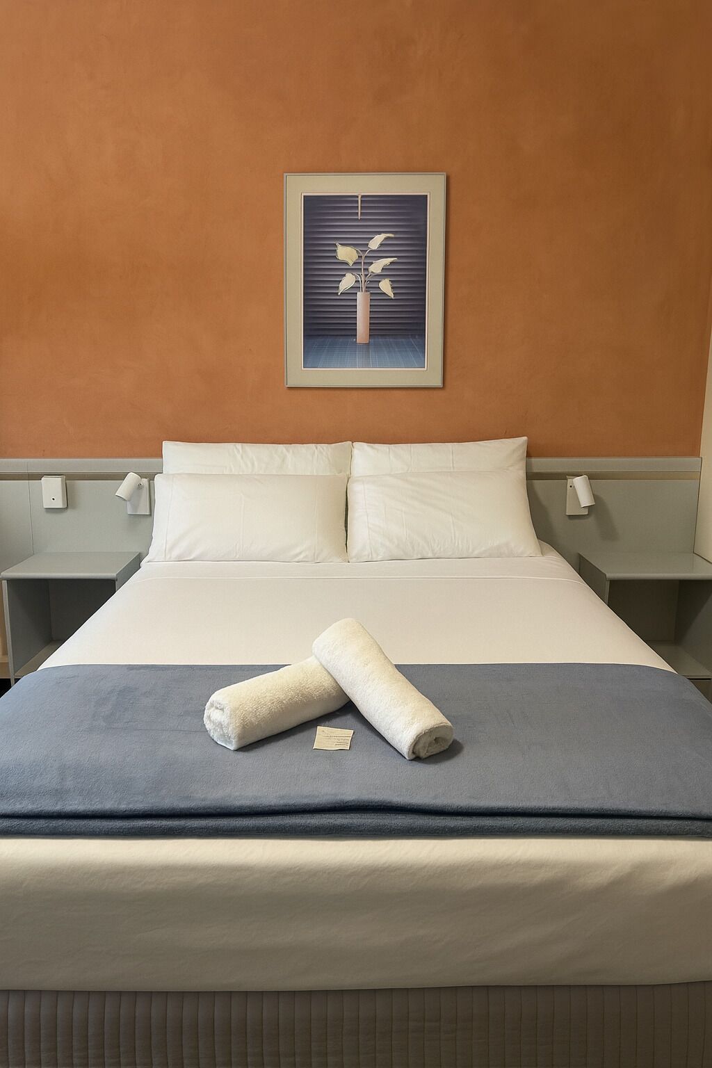 Economy Quadruple Room | Iron/ironing board, free WiFi