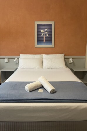 Economy Quadruple Room | Iron/ironing board, free WiFi