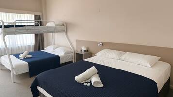 Family Studio | Iron/ironing board, free WiFi