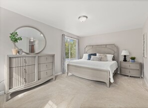 3 bedrooms, desk, free WiFi