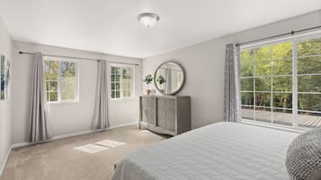 3 Schlafzimmer, WLAN