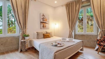 3 Schlafzimmer, Bügeleisen/Bügelbrett, Reisekinderbett, kostenloses WLAN