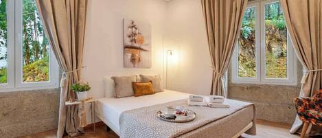 3 Schlafzimmer, Bügeleisen/Bügelbrett, Reisekinderbett, kostenloses WLAN