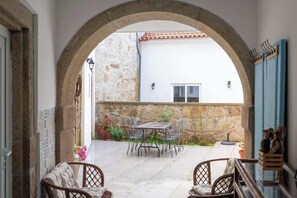 Opções para refeição ao ar livre