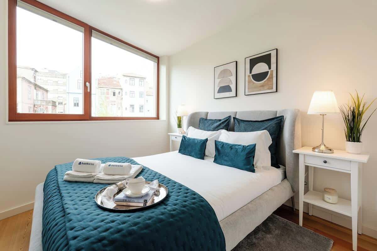 1 soverom, strykejern/-brett, wi-fi (inkludert) og sengetøy