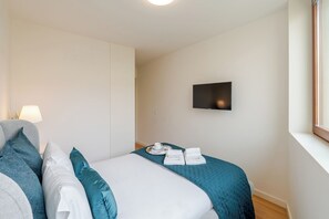 1 slaapkamer, gratis wifi, beddengoed