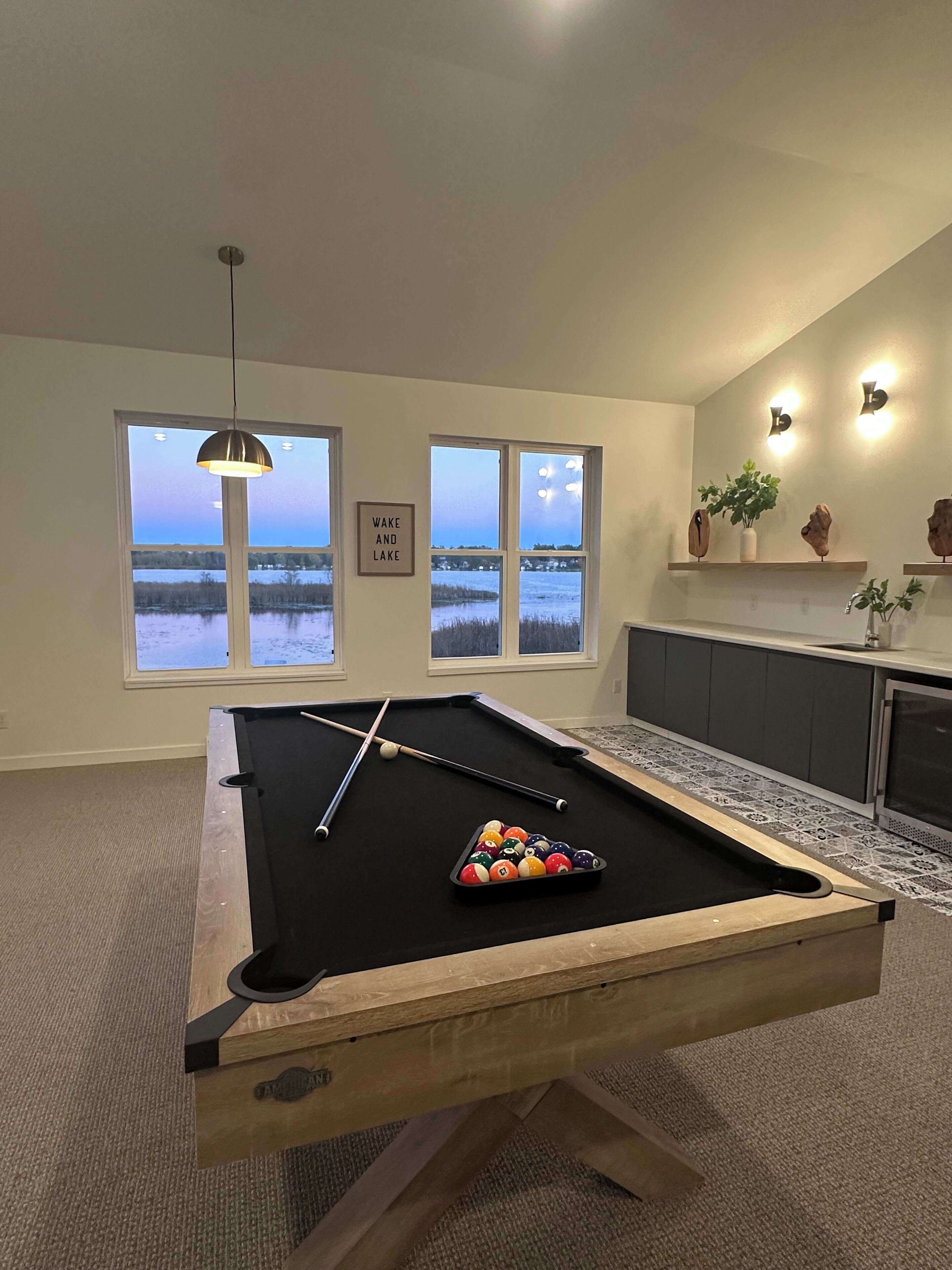 Games room