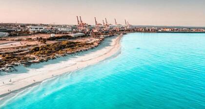 Your Sanctuary Between River and Sea