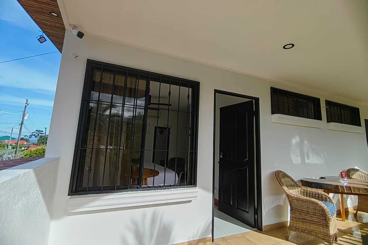 Superior Double Room, 1 King Bed, Garden View