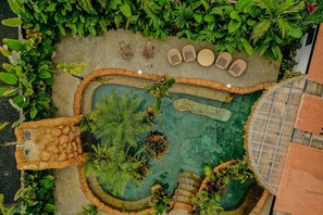 Outdoor pool - Arenal Palms Hot Springs (Peñas Blancas)