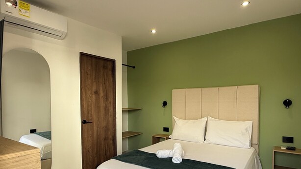 Double Room | Free WiFi - ARCADIA HOTEL (Cartagena)
