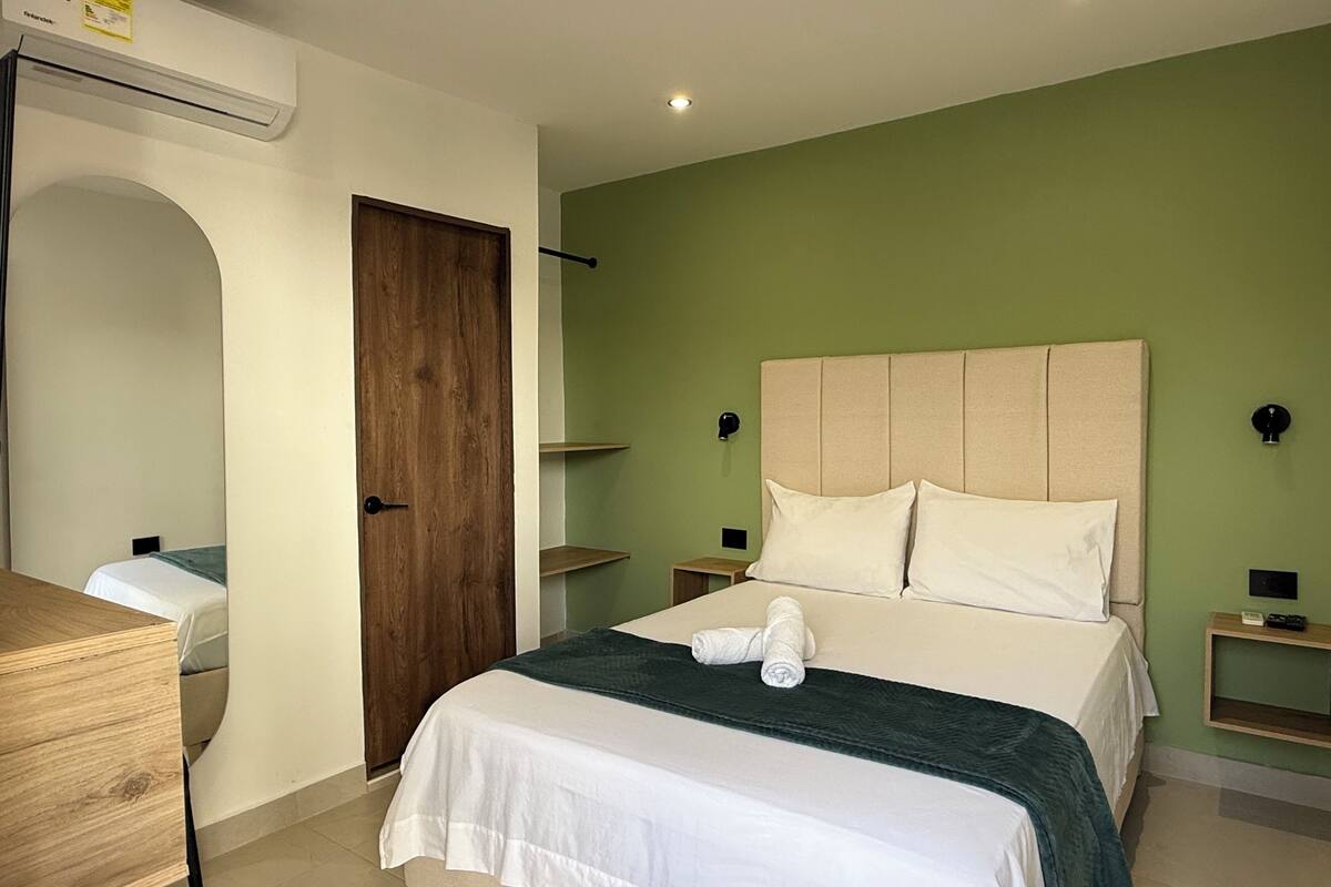 Double Room | WiFi (free)