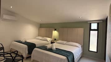 Quadruple Room | Free WiFi