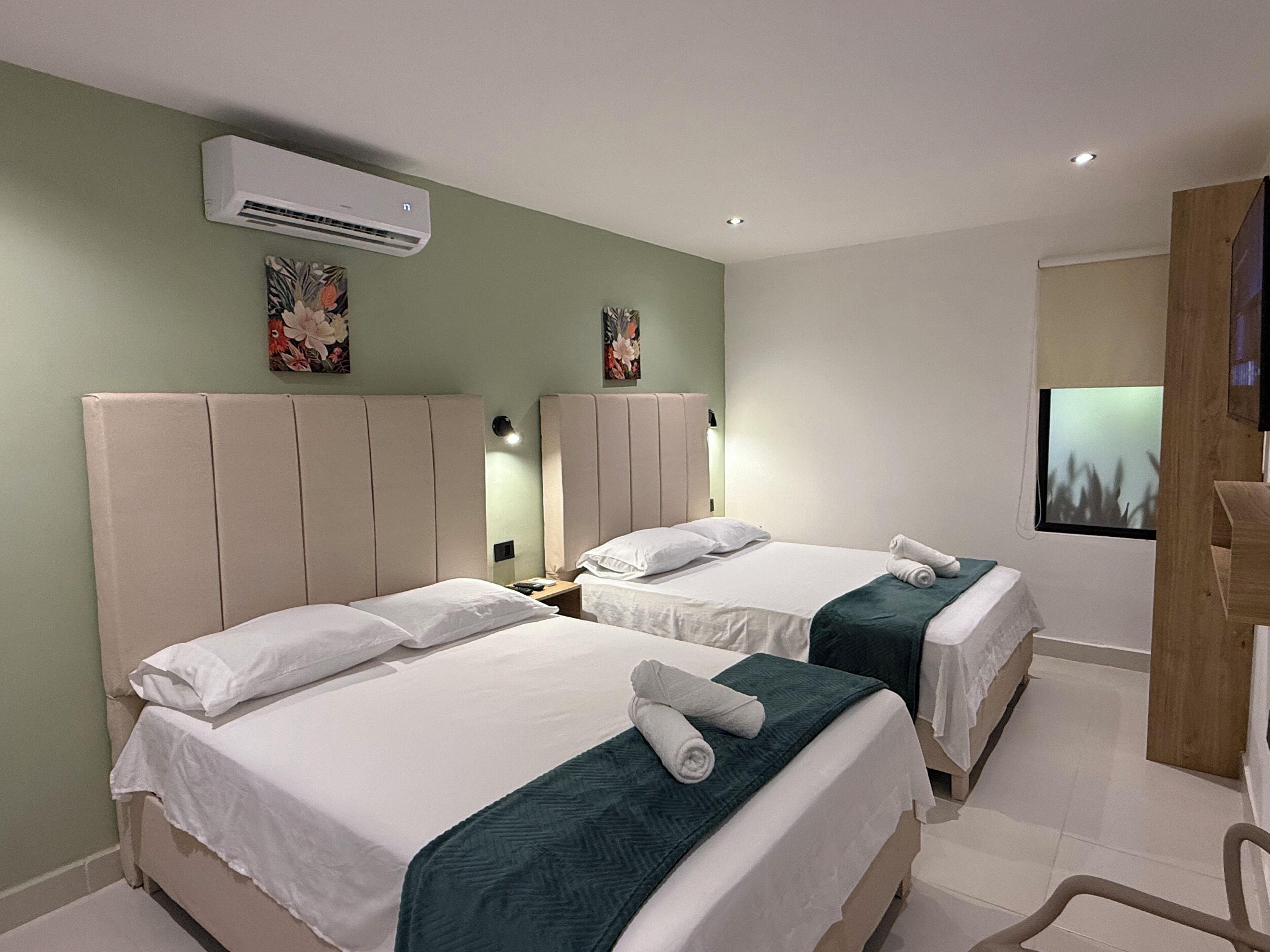 Quadruple Room | WiFi (free)
