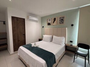 Double Room | WiFi (free) - ARCADIA HOTEL (Cartagena)