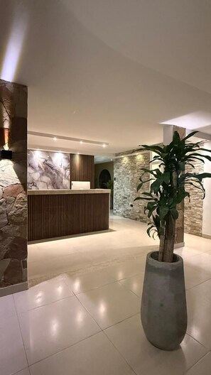 Living area - ARCADIA HOTEL (Cartagena)