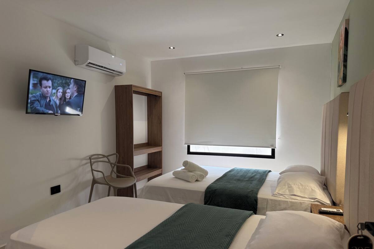 Triple Room | WiFi (free)