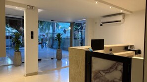 Reception - ARCADIA HOTEL (Cartagena)