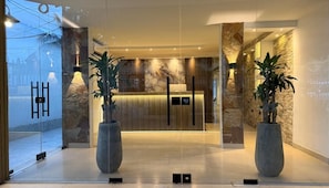 Front of property - ARCADIA HOTEL (Cartagena)