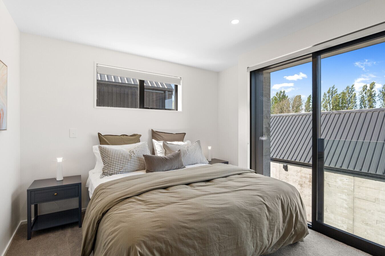 3 soverom, strykejern/-brett, wi-fi og sengetøy