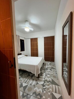 1 bedroom, travel cot, free WiFi, bed sheets - Casinhas da Toca 1 - Quiet house 30 minutes from the main tourist attractions. (Armação dos Búzios)