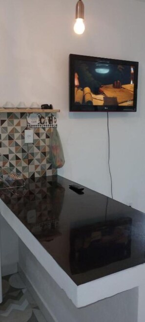 Interior - Casinhas da Toca 1 - Quiet house 30 minutes from the main tourist attractions. (Armação dos Búzios)