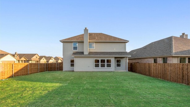 Exterior - Modern Home on the Texas Prairie (Gainesville)