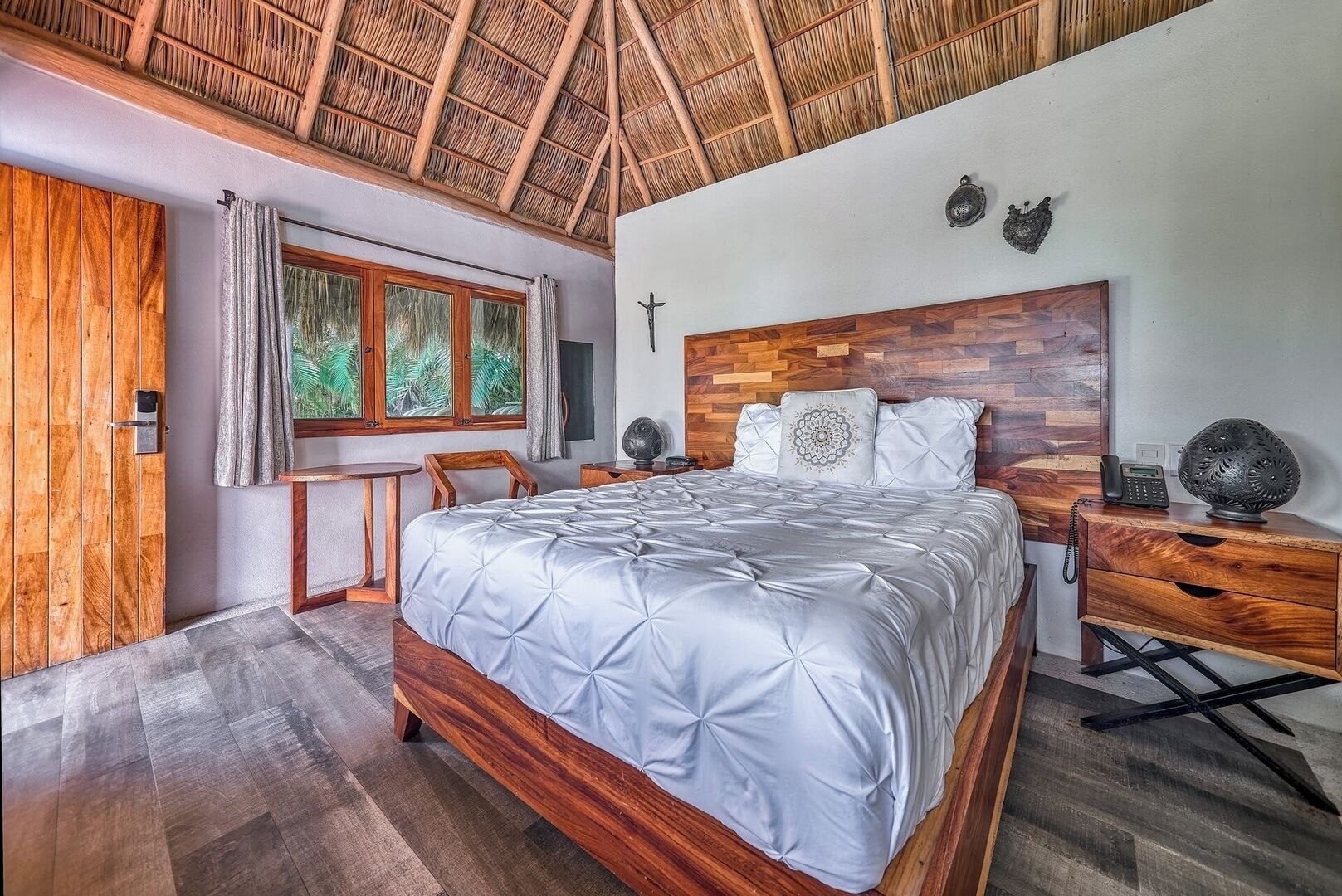 Tropical Room With Palapa - Bucerias