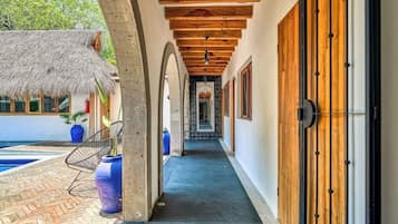 DĂ©tail de lâextĂ©rieur