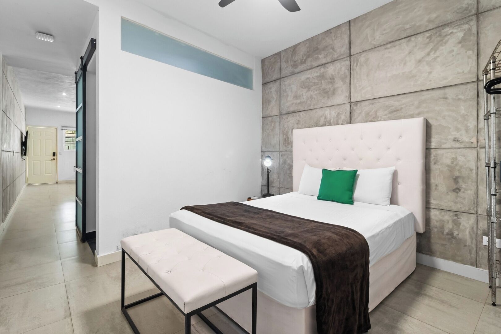 1 bedroom, WiFi