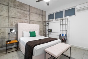1 Schlafzimmer, WLAN