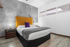 1 Schlafzimmer, Bügeleisen/Bügelbrett, WLAN