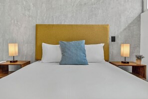 1 Schlafzimmer, Bügeleisen/Bügelbrett, WLAN