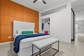 1 bedroom, iron/ironing board, WiFi