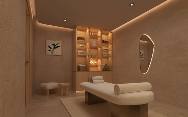 Aromatherapy, 2 treatment rooms - Vivanta Kochi Aluva (Aluva)
