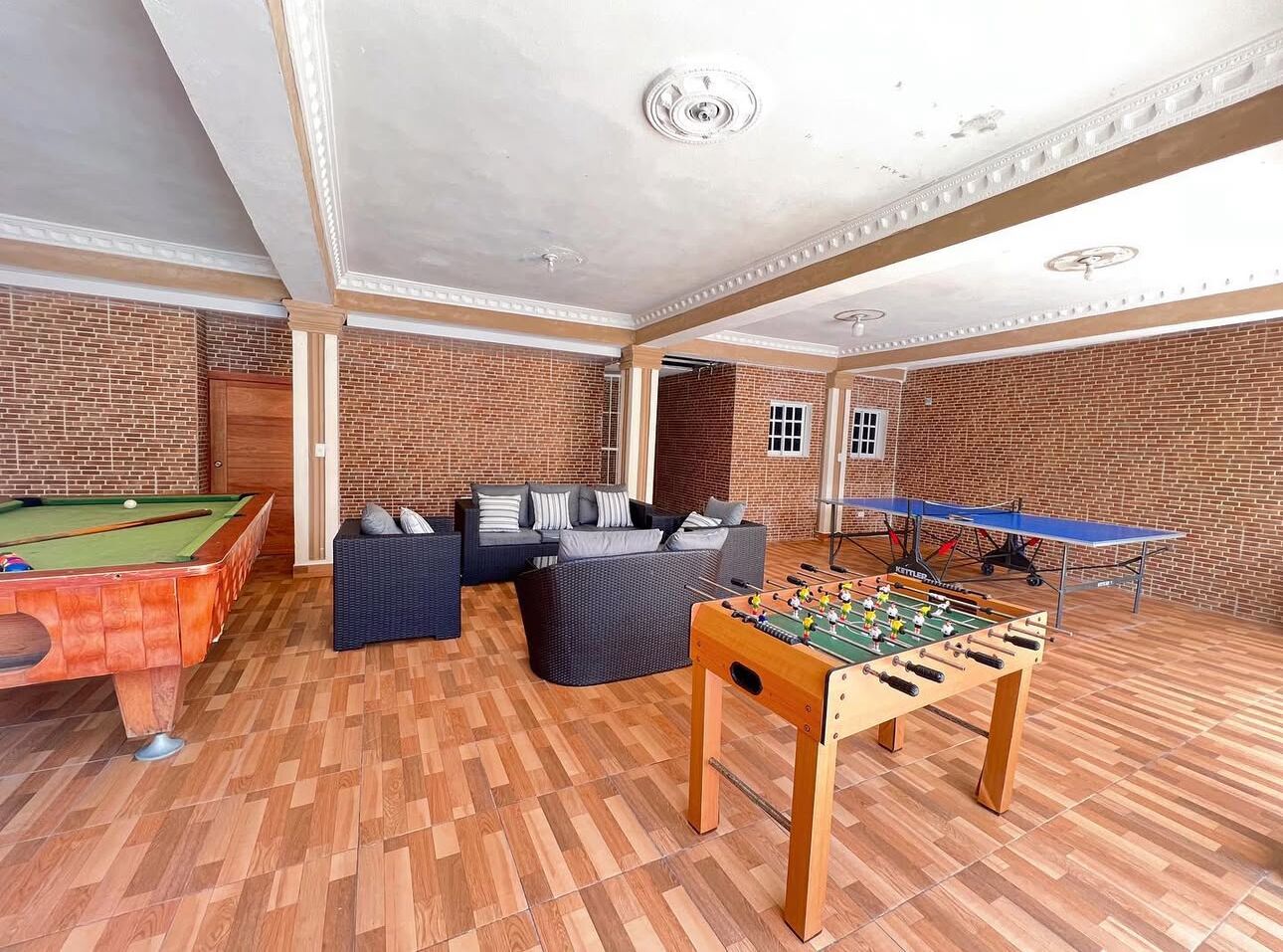Game room