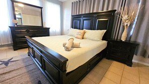 3 Schlafzimmer, Bügeleisen/Bügelbrett, Reisekinderbett, kostenloses WLAN