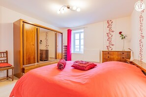 3 chambres, accĂšs Internet