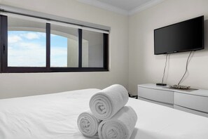 1 makuuhuone, silitysrauta/-lauta, Wi-Fi, vuodevaatteet