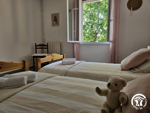 2 bedrooms, free WiFi - Le Foucérou - LABASTIDE DE LEVIS (LABASTIDE DE LEVIS)