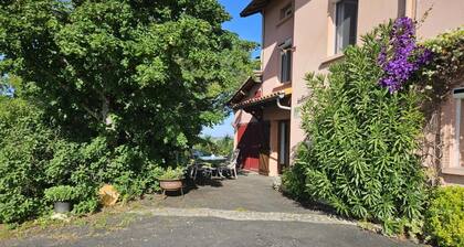 Le Foucérou - LABASTIDE DE LEVIS