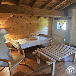 Interior - Chez Françoise - MONTROSIER (MONTROSIER)