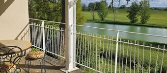 Cirieyo - ROUFFIAC - Gîte